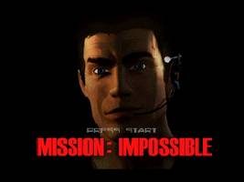 Mission Impossible Title Screen